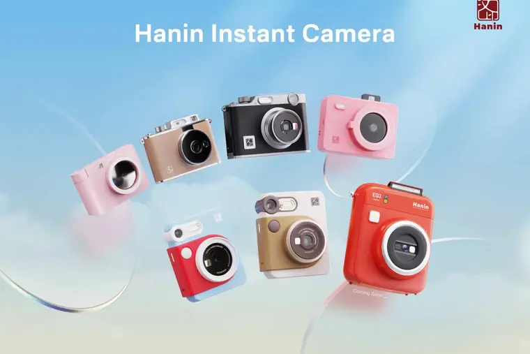 Hanin Showcases Consumer Printing Portfolio at IFA Berlin 2026, Led by the Global Debut of the EQ3 Instant Camera