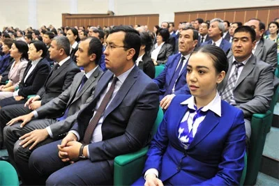 Служить народу - высшее счастье
