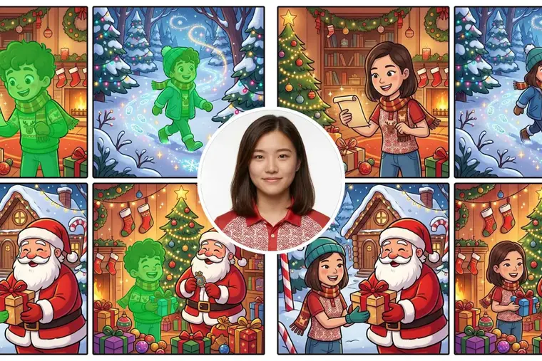 Cheese Effects Launches Singapore’s First AI Comic Storyboard Photo Booth Experience