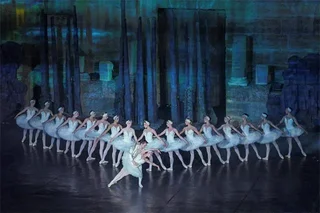 Uzbek Art to Shine at 32nd Aspendos International Opera and Ballet Festival