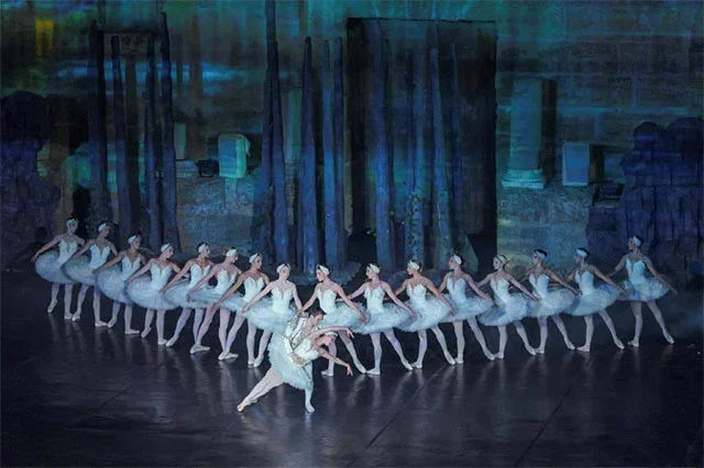 Uzbek Art to Shine at 32nd Aspendos International Opera and Ballet Festival