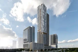 Компании Murad Buildings и Özgüven объявили название первого небоскреба в Узбекистане