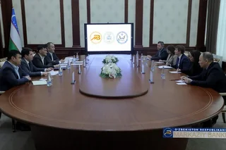 Uzbekistan and the US strengthen cooperation in cybersecurity and payment systems
