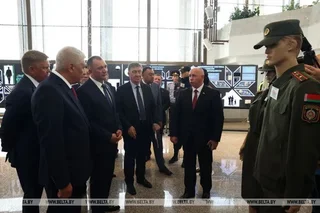 Глава МВД Узбекистана принял участие в юбилейном 50-е заседание Совета министров внутренних дел СНГ