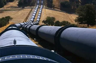 Таджикистан и Узбекистан согласовывают вопросы поставок газа на следующий год