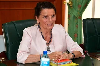 Ambassador of France completes his mission in Uzbekistan
