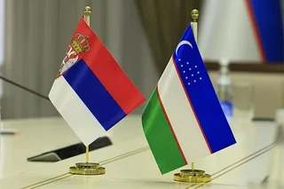 Ўзбекистон ва Сербия иқтисодий ва инвестициявий ҳамкорликни кенгайтириш масалаларини муҳокама қилишди