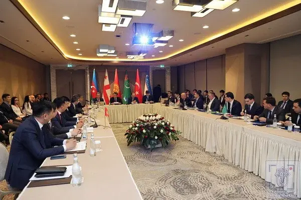 Tashkent hosts meeting of heads of railways of six countries