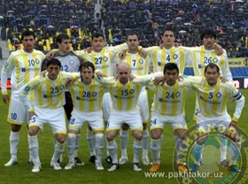 «Пахтакор» обыграл «Аль Шааб» со счетом 3:0