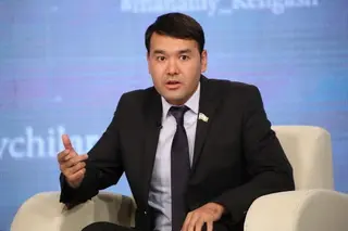 CEC terminates the powers of the MP Rasul Kusherbaev
