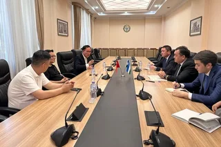 Oʻzbekiston va Tianjin Rail Transit metro va temir yoʻl transportini rivojlantirish boʻyicha hamkorlikni muhokama qildi