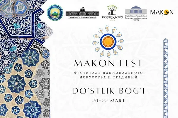 MAKON FEST - 2022 - color and traditions of spring
