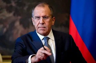 Lavrov rejected political games in the idea of creating a gas union