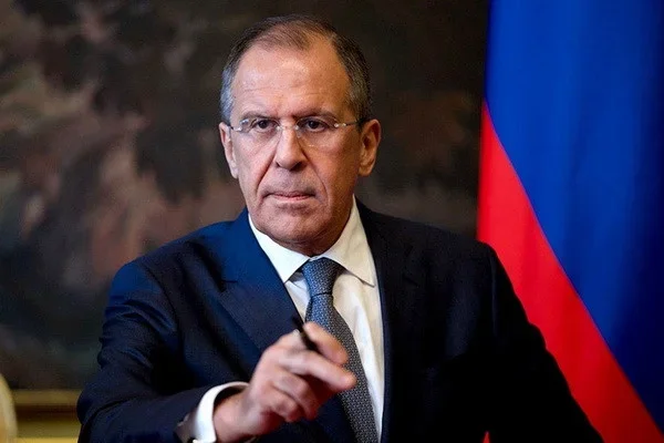 Lavrov rejected political games in the idea of creating a gas union
