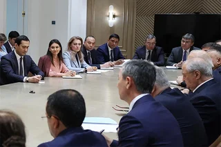 Prezident Mirziyoyev Administratsiyasida bir qator kadr o‘zgarishlari amalga oshirildi