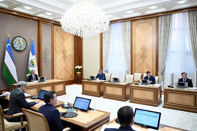 Президенту представили реформу кадастровой системы