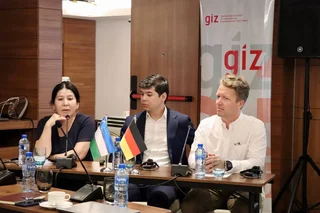 Tashkent Hosts Seminar on Foreign Trade Forecasting