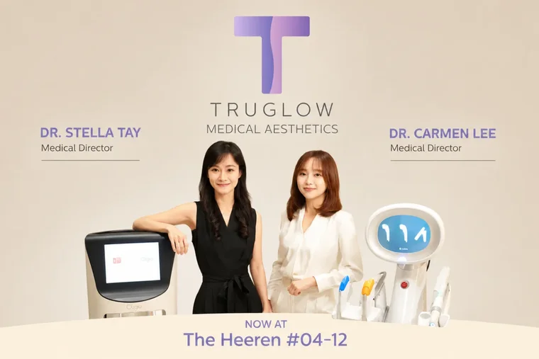 TruGlow Medical Aesthetics to Relocate to The Heeren Orchard in June 2026