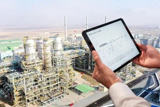 На заводе «Uzbekistan GTL» внедрена цифровая система управления техническим обслуживанием