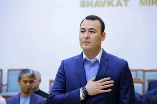 Азизхон Шовкатов Тошкент ҳокими ўринбосари этиб тайинланди
