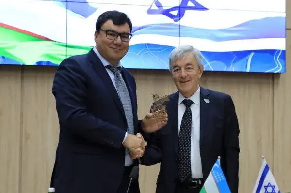 The First Uzbek-Israeli Scientific Forum takes place at the International University of Tourism and Cultural Heritage "Silk Road"