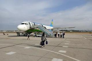 Uzbekistan Airways открывает новый рейсы из Узбекистана в Казахстан