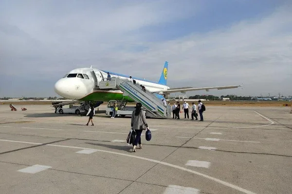 Uzbekistan Airways открывает новый рейсы из Узбекистана в Казахстан