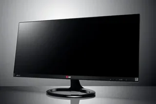 LG развивает линейку ультра широких IPS-мониторов