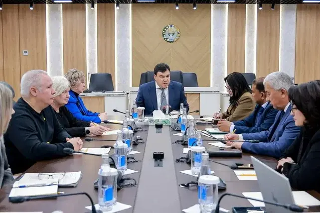 ​​​​​​​Общественный совет при Национальном комитете по экологии поддержал новые экологические проекты ННО