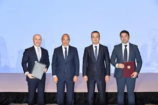 «Узбекнефтегаз» и SOCAR договорились о развитии сети АЗС
