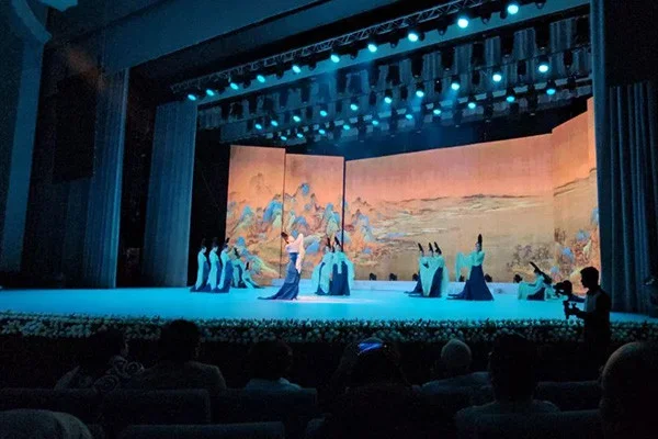 “Day of Culture of the People’s Republic of China in Uzbekistan” was held