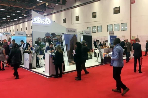 Uzbekistan attends EMITT 2019 travel and tourism exhibition in Istanbul