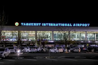 В аэропорту Ташкента отменены все ближайшие рейсы Turkish Airlines