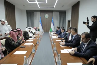Uzbekistan and Saudi Arabia discuss the development of cooperation in the field of transport