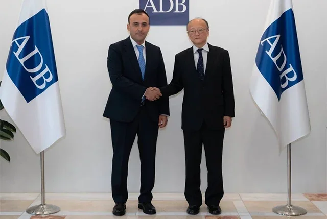 ADB and Uzbekistan Prepare for Annual Governors’ Meeting