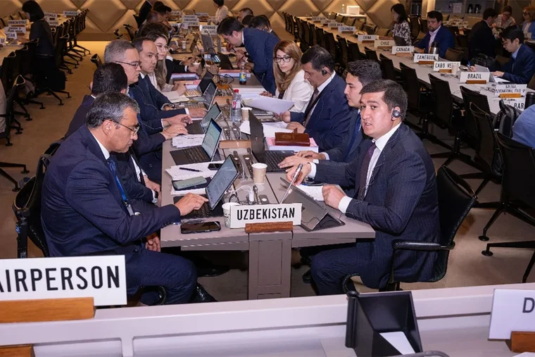 Узбекистан подтвердил планы вступить в ВТО в 2026 году
