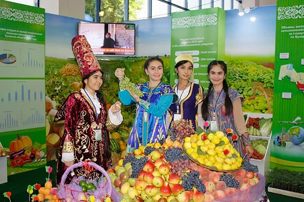 Uzbekistan intends to export 1.2m tonnes of fruits, vegetables in 2018