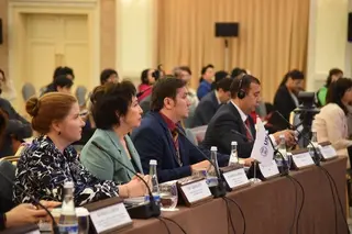 USAID brings stakeholders together to collaborate against gender-based violence