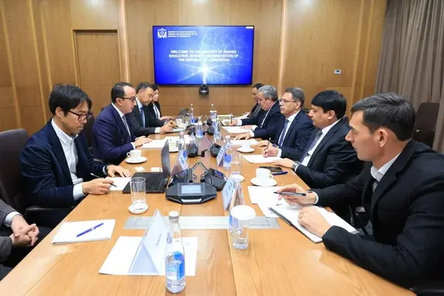 Oʻzbekiston Taʼlim vazirligida “yashil iqtisodiyot” uchun kasb-hunar taʼlimini modernizatsiya qilish masalalari muhokama qilindi