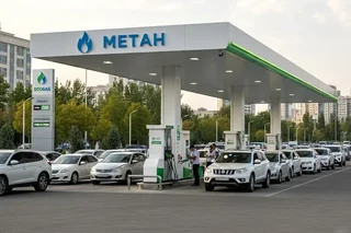Власти Узбекистана изменили режим работы АГНКС