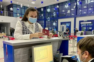 Uzbekistan Airports внедряет систему регистрации Аstra DCS