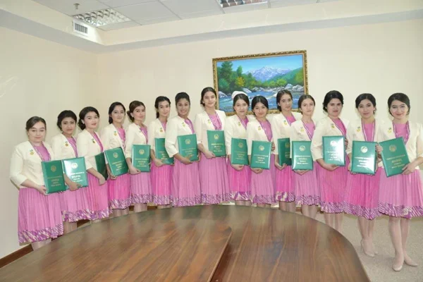 President signs resolution “On awarding the state prize named after Zulfiya”