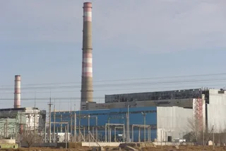 “ЭЛСИБ” Ўзбекистондаги Тахиатош ИЭС учун электродвигатель юборди