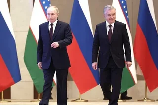 В Ташкенте впервые прошло заседание Совета регионов России и Узбекистана