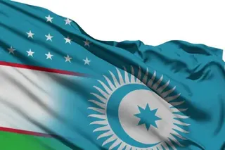 Bakhtiyor Saidov holds a meeting with the Secretary General of the Organization of Turkic States