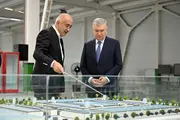 В Джизаке строится завод бытовой техники стоимостью $150 млн