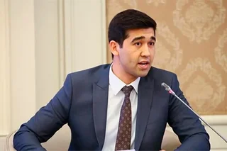 Alisher Sadullaev becomes the chairman of the central council of the Youth Union of Uzbekistan