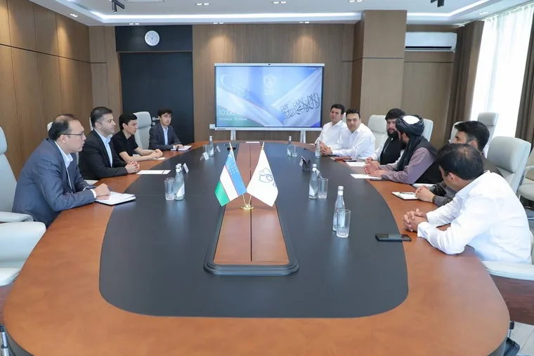 Uzbekistan and Afghanistan to Expand Pharmaceutical Cooperation