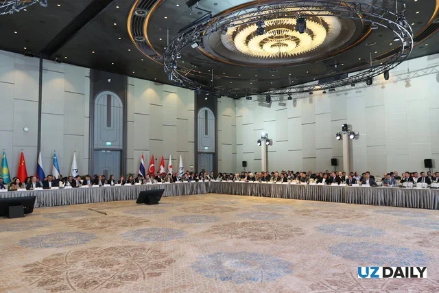 Toshkentda “Hotel Business Forum-2025” o‘z ishini boshladi