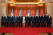Президент Узбекистана встретился с лидерами крупнейших китайских компаний в Пекине